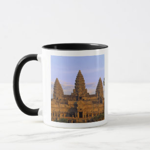 Taza Angkor Wat, Camboya