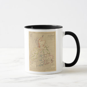 Taza Angleterre, Ecosse & Irlande en 900
