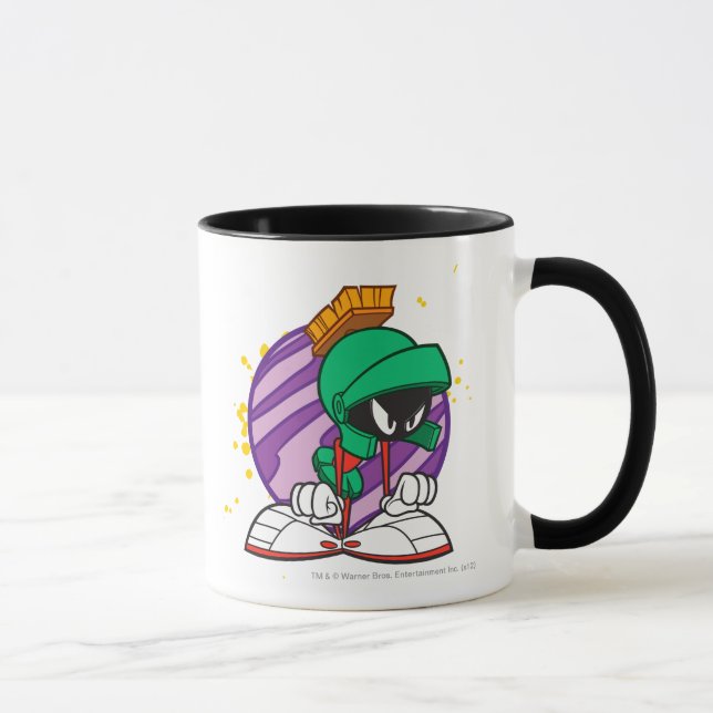 Taza Angry Marvin (Derecha)
