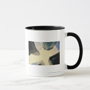 Taza Ángulo bajo de la construcción de Chrysler