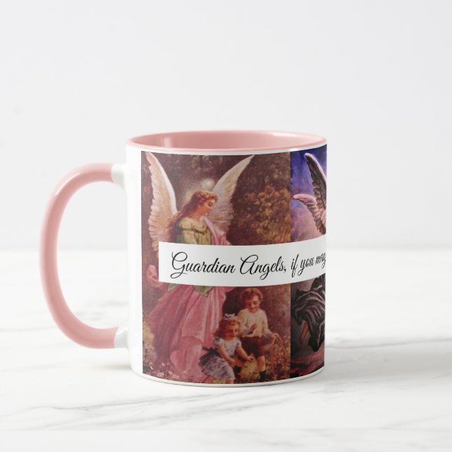 Taza Ángulos de Guardian (Izquierda)