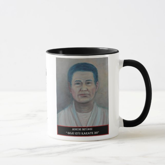 Taza Anichi Miyagi (Derecha)
