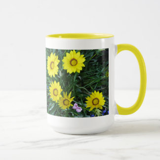 Taza Anillo de la margarita