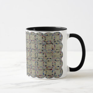 Taza Anillos de bodas dobles