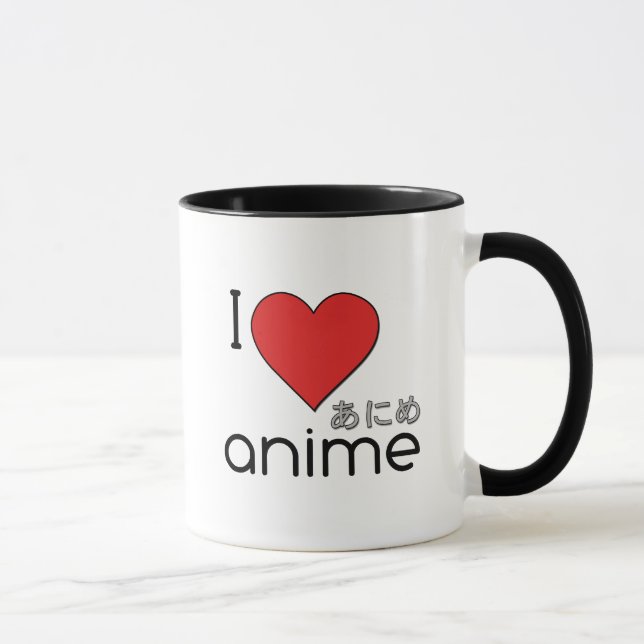 Taza Animado (Derecha)