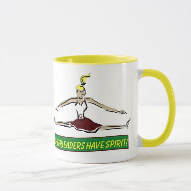 Taza animador mug (Derecha)