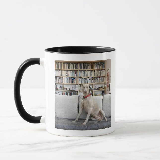 Taza Animal femenino (Izquierda)