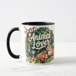 Taza "Animal Kingdom Mug