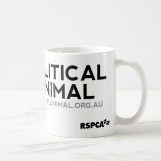 Taza animal política de RSPCA