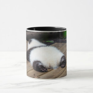Taza Animales de bebé más afectados Bebé Gigante Pand