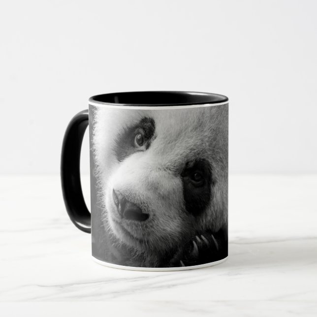 Taza Animales de bebé más afectados | Cabina Gigante De (Anverso izquierdo)