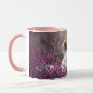 Taza Animales de bebé más afectados Cachorros de Pekí