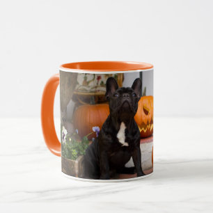 Taza Animales de bebé más afectados   Halloween en Bull
