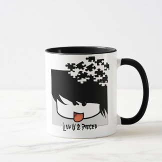 Taza Anime Boy ultracomunte