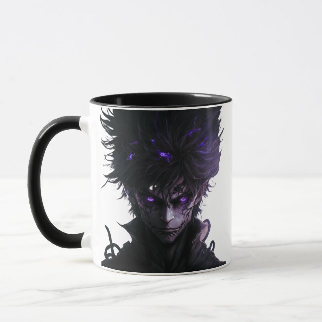 Taza Anime Demon (Izquierda)