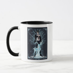 Taza Anime HARRY POTTER™ Stag Patrono