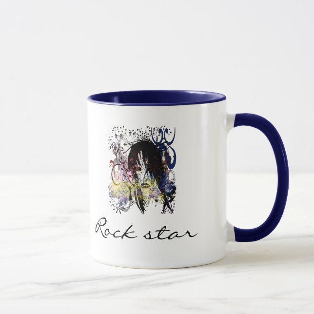 Taza Anime Magentia (Derecha)
