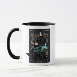 Taza Anime Profesor Severus Snape sentado