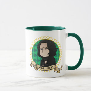 Taza Anime Profesor Snape