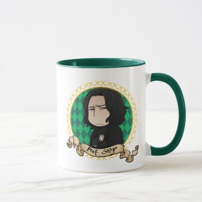 Taza Anime Professor Snape (Derecha)