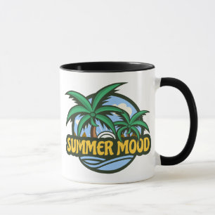 Taza Ánimo de verano