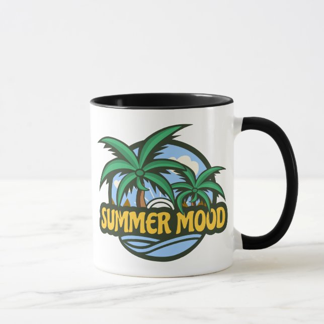 Taza Ánimo de verano (Derecha)