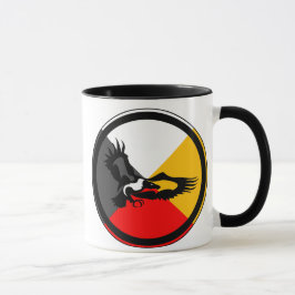 Taza Anishinaabe Dodem Giniw