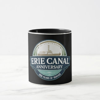 Taza Aniversario 200 del Canal de Erie