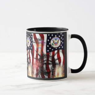 Taza Aniversario 250 USA 1776 2026