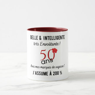 Taza aniversario 50 años