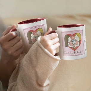 Taza Aniversario del algodón