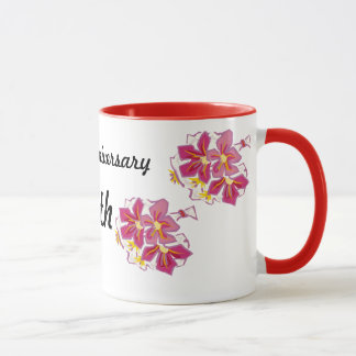Taza Aniversario feliz 36.o