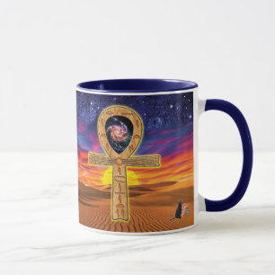 Taza Ankh Mug
