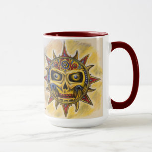 Taza Ann Charles Maya