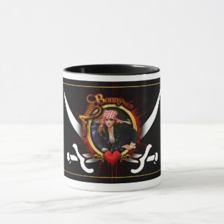 Taza Anne Bonny Pirate Coffee Mug