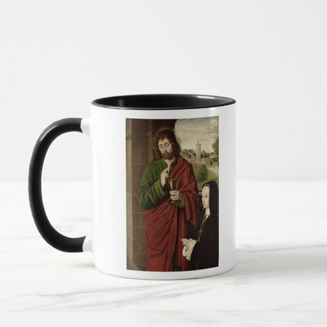 Taza Anne de Francia (Izquierda)