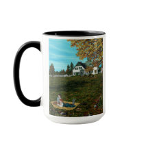 Anne de Green Gables "Kindred Spirits" 15 oz Mug