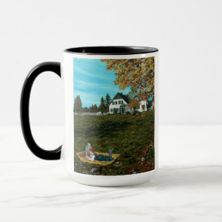 Taza Anne de Green Gables "Kindred Spirits" 15 oz Mug