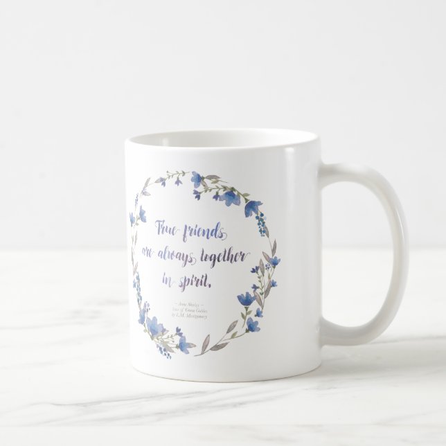 Taza - Anne de la cita verde de los aguilones (Derecha)