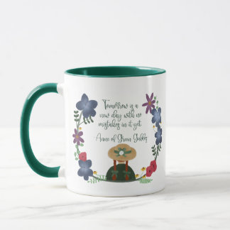 Taza Anne of Green Gables