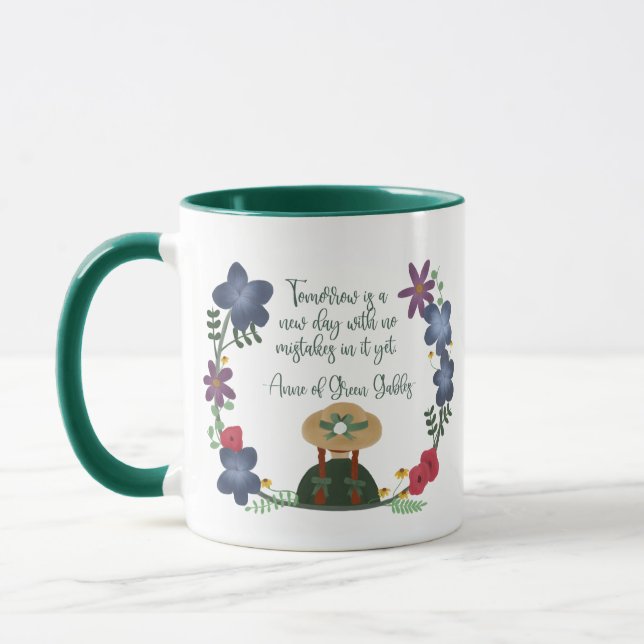 Taza Anne of Green Gables (Izquierda)