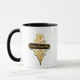 Taza Anniversary Edition Mug