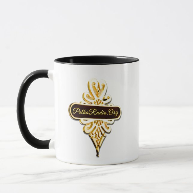 Taza Anniversary Edition Mug (Izquierda)