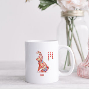 Taza Año Del Conejo 2023