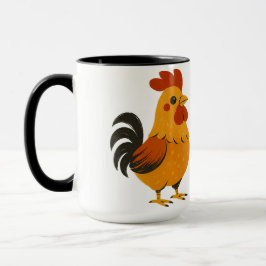 Taza Año del Gallo 2029
