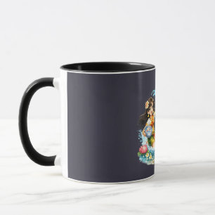 Taza Año Nuevo Lao Festival del Agua para Niños – Pi Ma