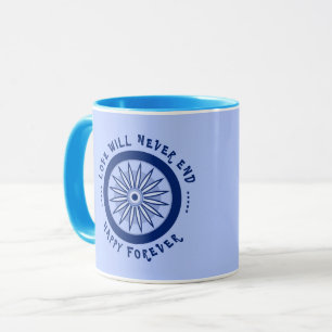 TAZA AÑO NUEVO, NAVIDADES, CUMPLEAÑOS, VALENTINA, BODA