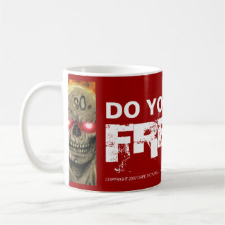 Taza anormal