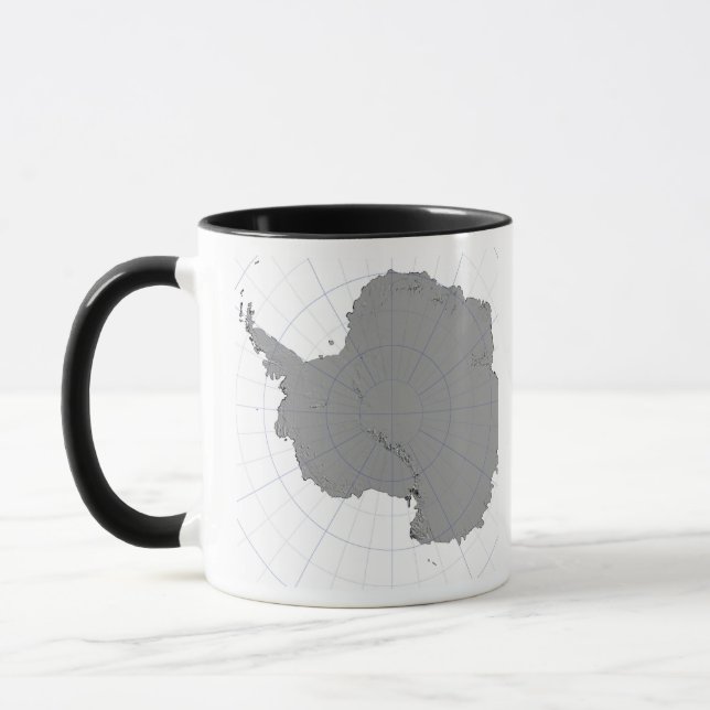Taza Antártida (Izquierda)