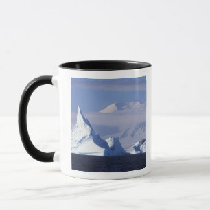 Taza Antártida, Isla Boothe, Sol de tarde